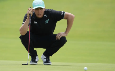 EL GOLFISTA MEXICANO CARLOS ORTIZ, QUEDA EN CUARTO LUGAR EN EL US OPEN EN OAKMONT